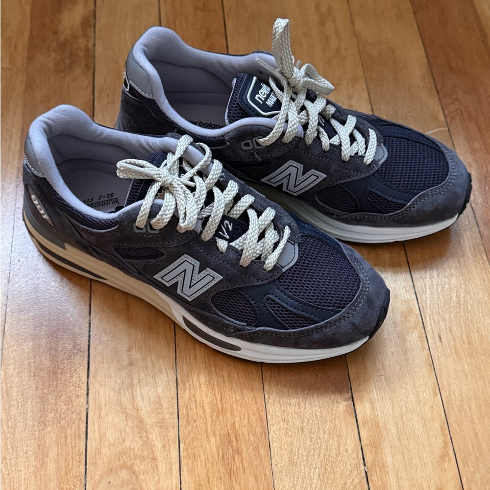New Balance 991v2 Made in UK - Picture 2 of 4